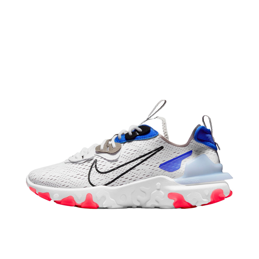 Кецове и обувки Nike React Vision Бяло | cd4373-104