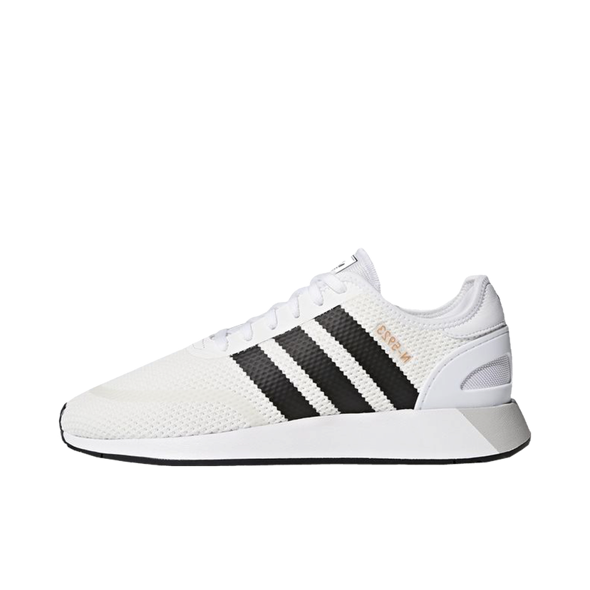 Кецове и обувки adidas Originals N-5923 White Black Бяло | AH2159