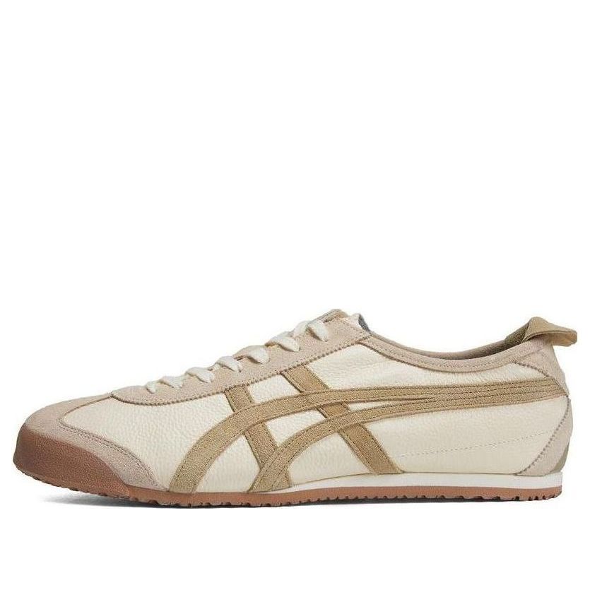 Кецове и обувки Onitsuka Tiger Mexico 66 Бежово | 1183C076-101, 0