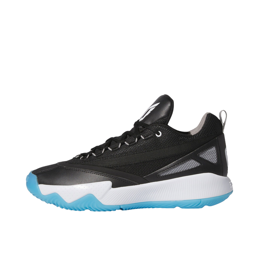 Кецове и обувки adidas Originals Dame Certified 2 Low Core Black Cloud White Dove Grey Черно | IE7792