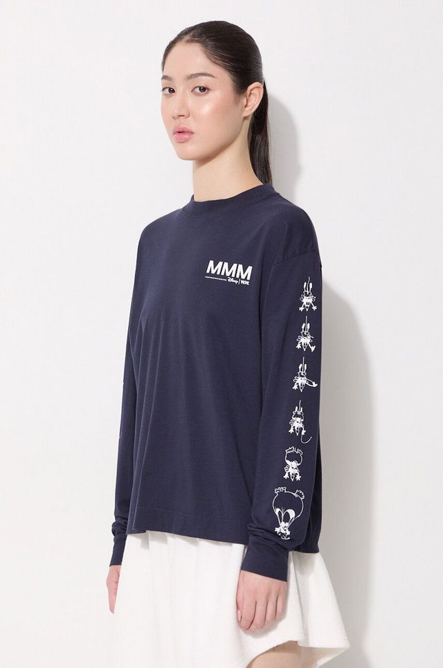 Long Sleeve T-Shirt With Print