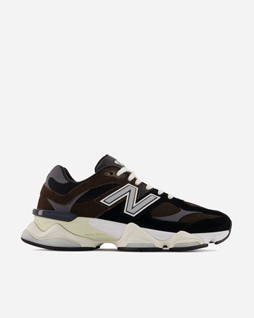 Кецове и обувки New Balance 90/60 Кафяво | U9060BRN, 0