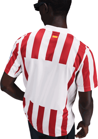 Фланелка Nike Nike ATM 2025/26 Stadium Home Jersey Червено | hj4587-615, 4