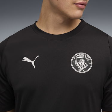 Фланелка Puma Manchester City Training T-Shirt Черно | 781992_14, 2
