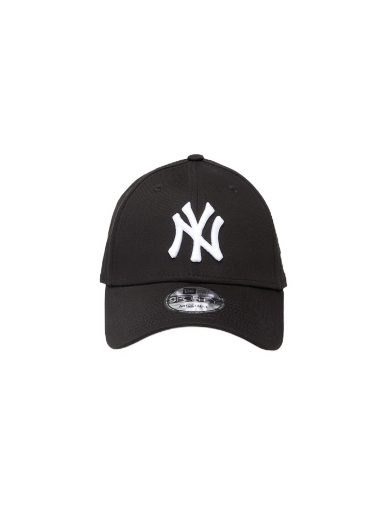 Шапка с козирка New Era Cap 9Forty Mlb League Basic New York Yankees Черно | 10531941