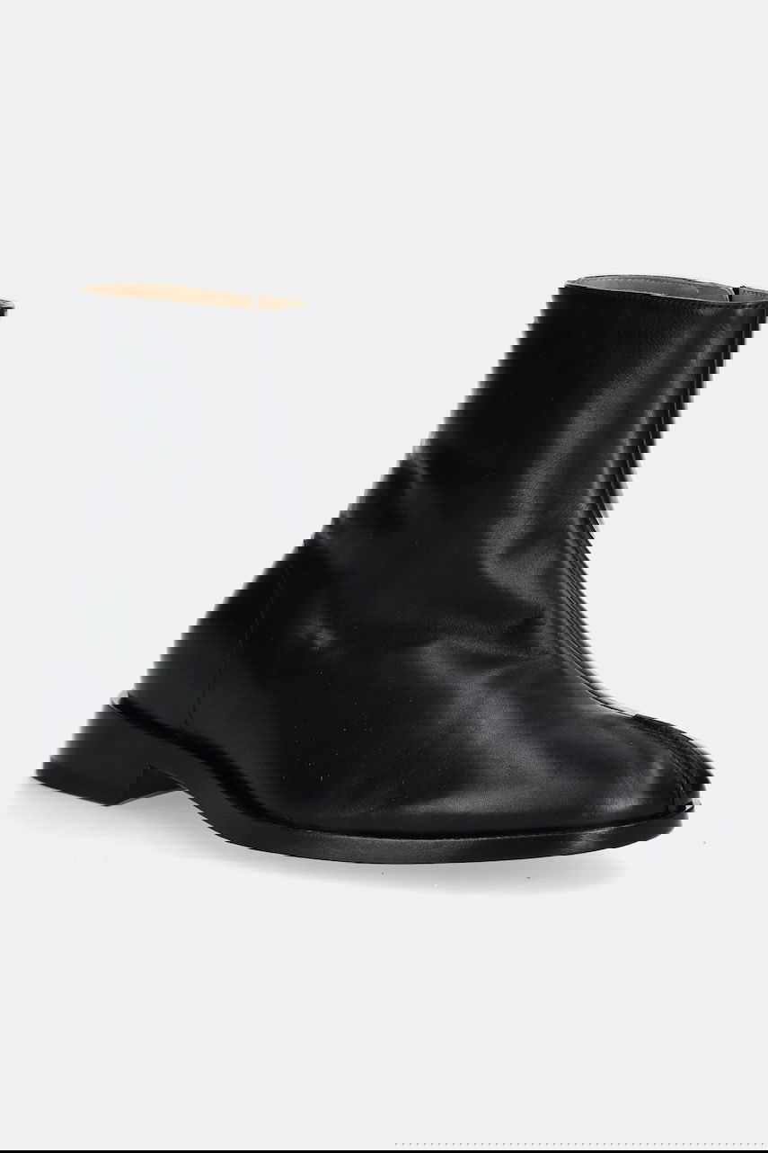 Кецове и обувки Maison Margiela MM6 Maison Margiela Tabi Ankle Boots Черно | SH1WU0011.P5000.T8013, 0