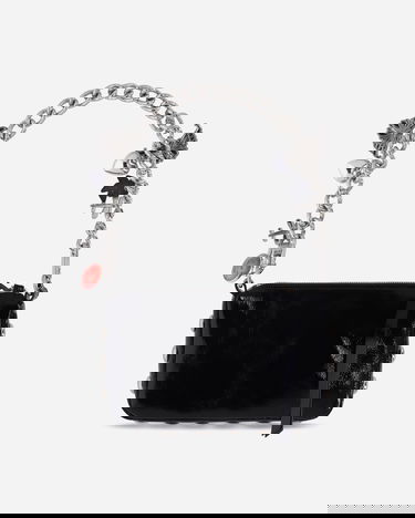 Раници и чанти Chopova Lowena Fillie Pouch Bag Черно | 6453 BLCKMLT, 2