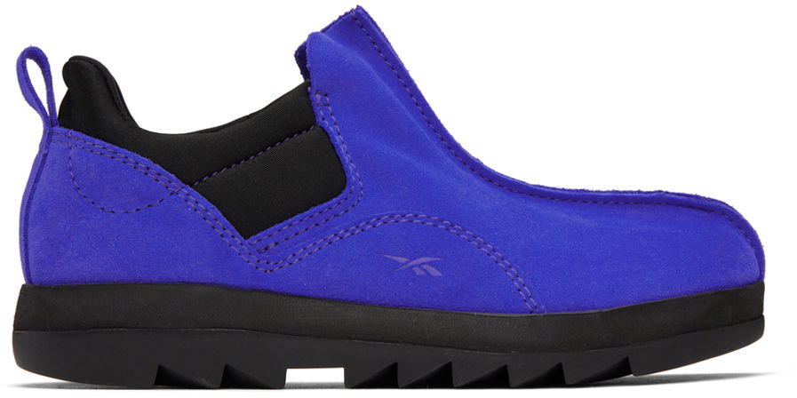 Кецове и обувки Reebok Classics Beatnik Loafers Синьо | GX4480, 0