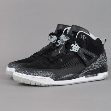 Кецове и обувки Jordan Jordan Spizike "Oreo" Черно | 315371-004, 1