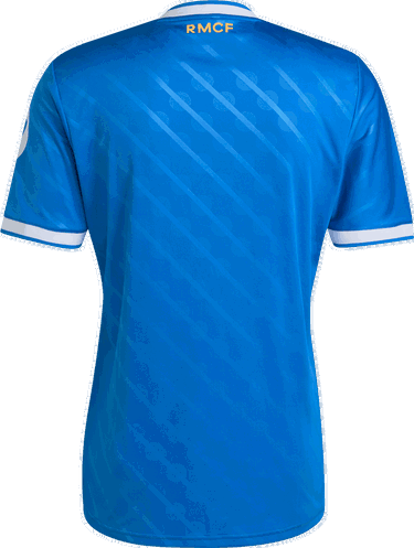 Фланелка adidas Originals Real Madrid Third 2025/26 Jersey Синьо | JV5845, 1