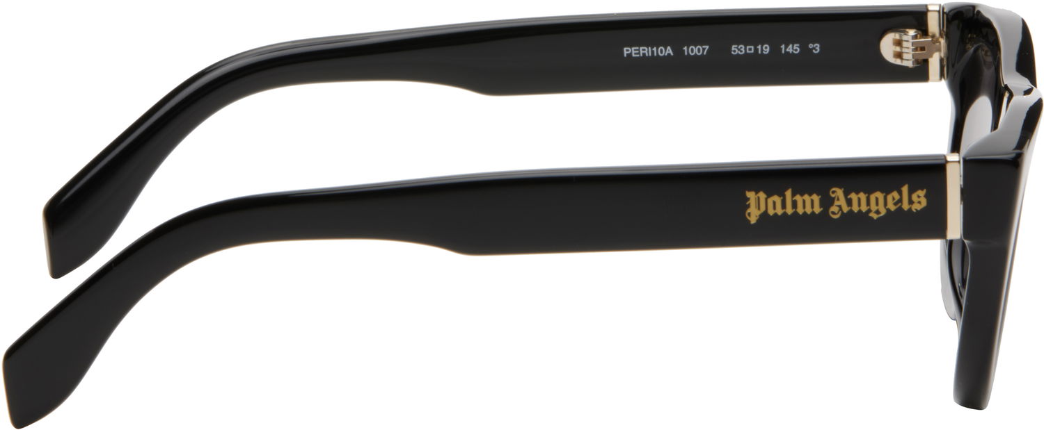 Слънчеви очила Palm Angels Palm Angels Imperial Sunglasses Черно | PERI10AS25PLA0011007, 1