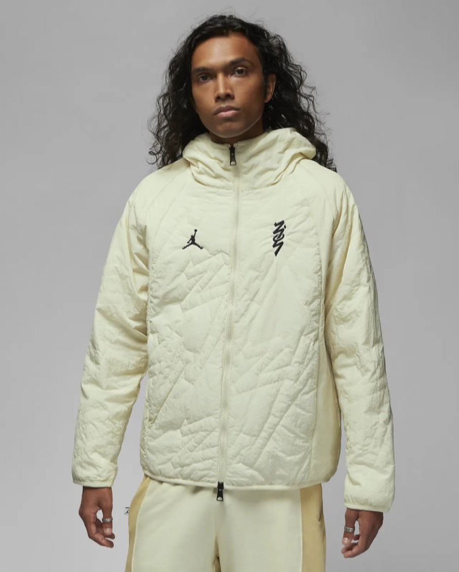 Яке Jordan Zion Jacket Бежово | DR2174-238, 0