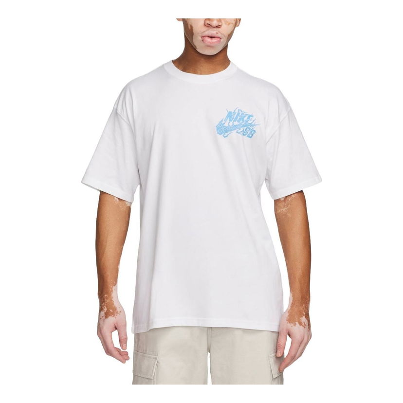Тениска Nike SB Graphic T-Shirt Бяло | FQ3720-100