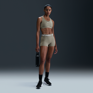 Сутиен Nike Pro 3" Training Shorts Бежово | CZ9857-320, 1