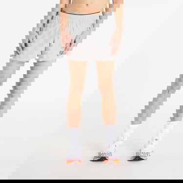 Къси панталони Soar Running Perforated Running Shorts Сиво | AW25-SS5M-GRE, 0