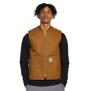 Жилетка Carhartt WIP Vest Кафяво | I028423.HZ.01, 0
