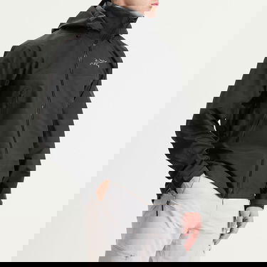 Яке Arcteryx Beta AR Gore-Tex Jacket Size Small Черно | X000009906-002291, 2