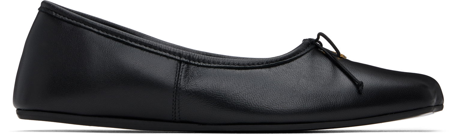Облекло Vivienne Westwood Vivienne Westwood Brigitte Ballerina Flats Черно | 7201000HW-L00AG-, 0