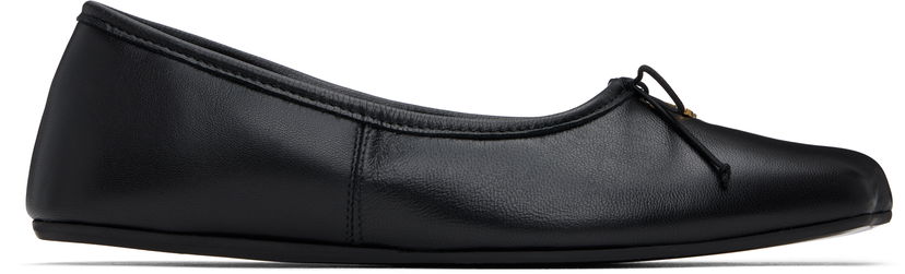 Облекло Vivienne Westwood Vivienne Westwood Brigitte Ballerina Flats Черно | 7201000HW-L00AG-