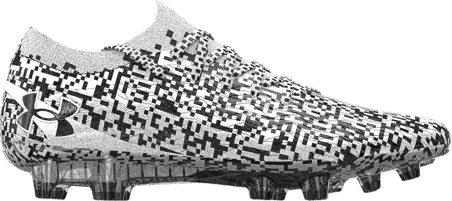 Кецове и обувки Under Armour Magnetico Elite 5 FG Многоцветен | 6000544-002, 0