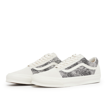 Кецове и обувки Vans OG Old Skool LX Paisley Бежово | VN0A4P3XB55, 1