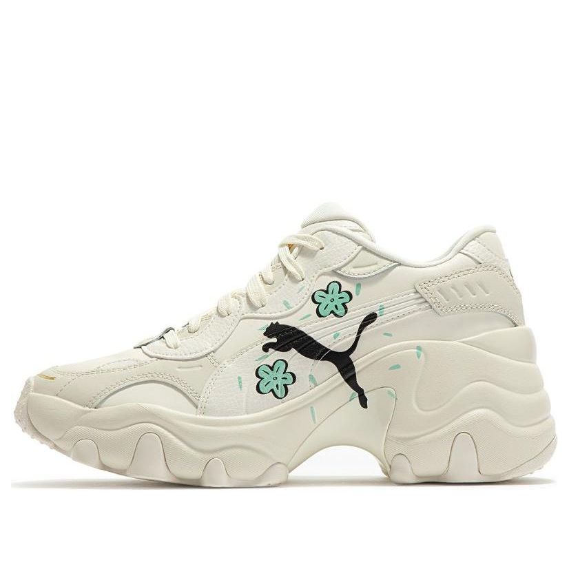 Кецове и обувки Puma Pulsar Wedge Бяло | 392710-01