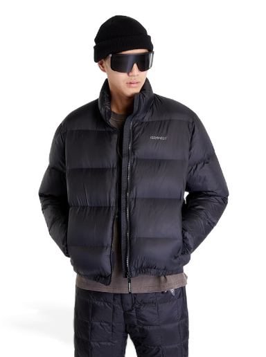 Down Puffer Jacket