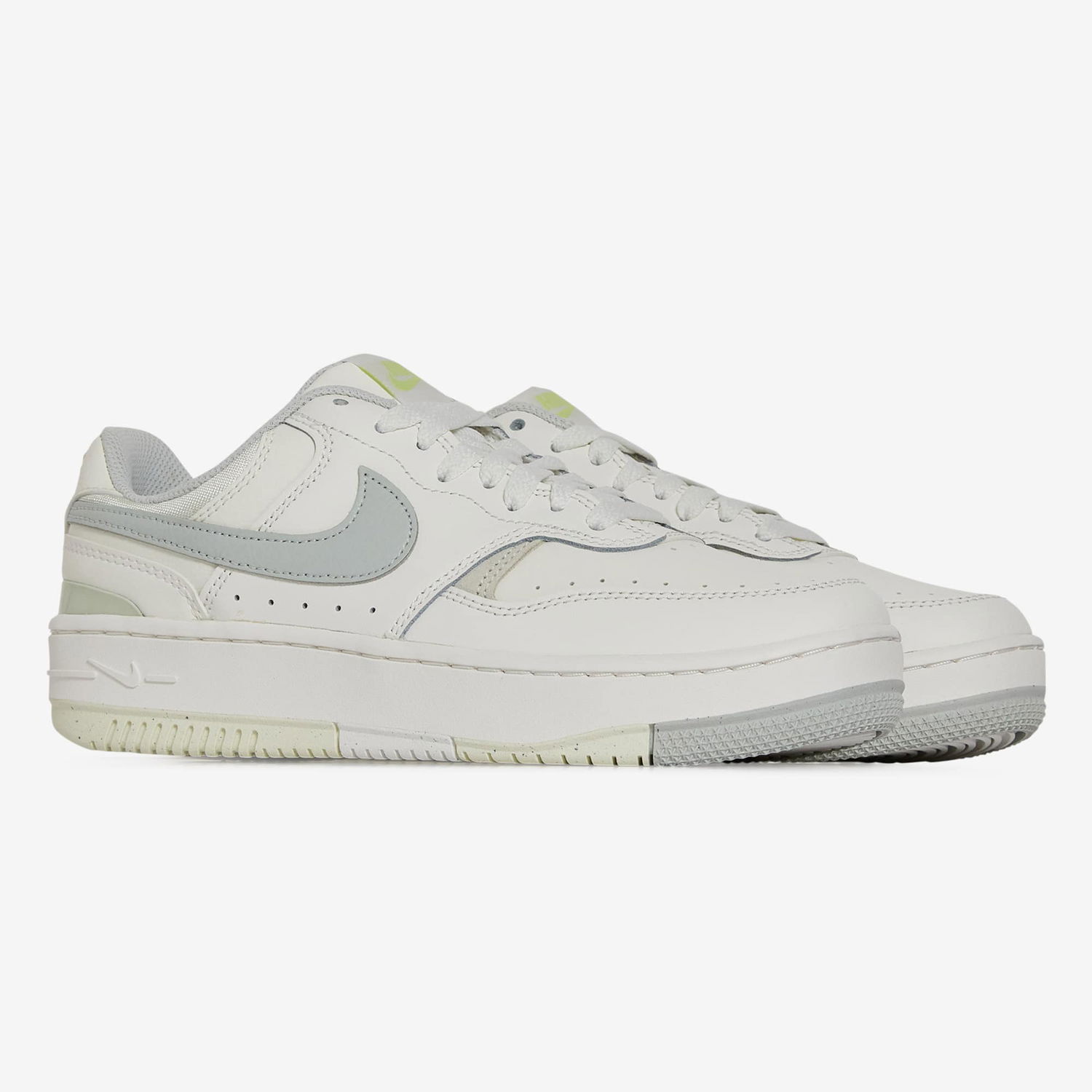 Кецове и обувки Nike Gamma Force Beige/gris Бяло | DX9176-107, 1