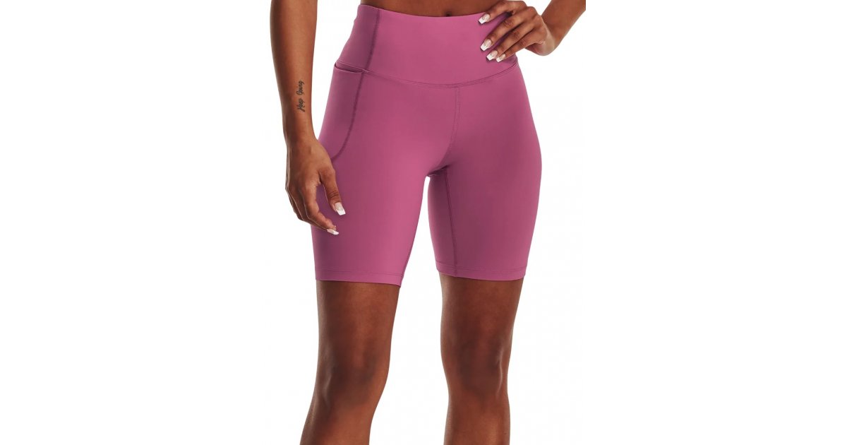 Къси панталони Under Armour Under Armour Meridian Bike Shorts Лилаво | 1355914-669, 1