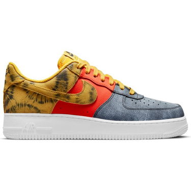 Кецове и обувки Nike Air Force 1 '07 LV8 "Dark Sulphur" Многоцветен | CZ0337-700, 2