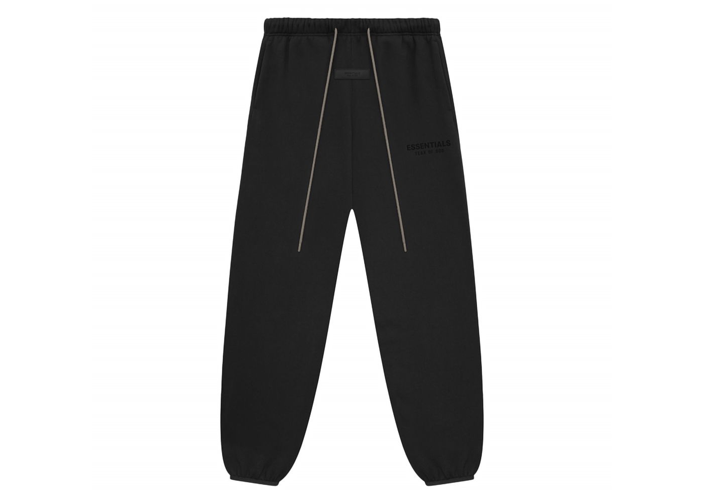 Спортни панталони Fear of God Core Collection Sweatpants Black Черно | 130SU242020F, 0