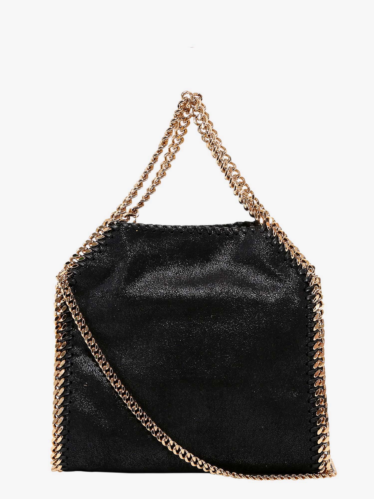 Дамска чанта Stella McCartney Falabella Mini Chain Tote Bag Stella McCartney Черно | 371223W93551000, 0
