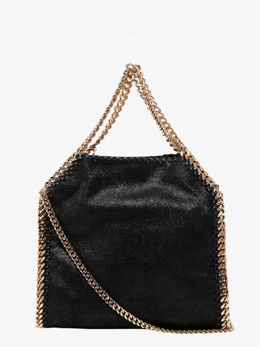 Дамска чанта Stella McCartney Falabella Mini Chain Tote Bag Stella McCartney Черно | 371223W93551000, 0