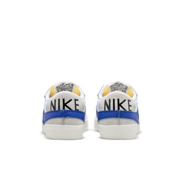 Кецове и обувки Nike Blazer Low '77 Jumbo "White Old Royal" Бяло | DQ8768-100, 4