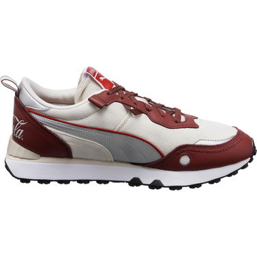 Кецове и обувки Puma Puma X Coca-Cola Rider FV Бургунди | 387023-01, 3