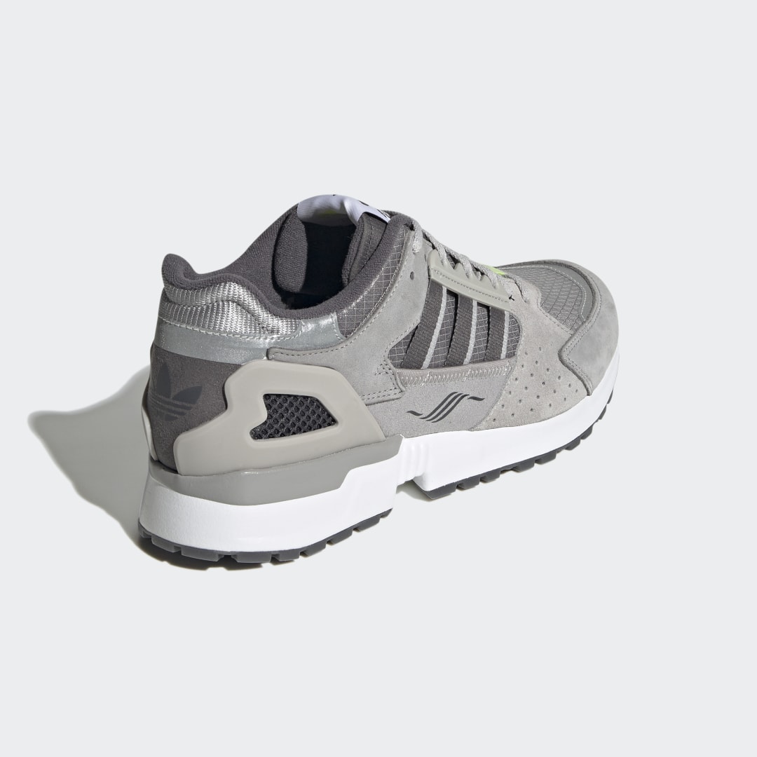 Кецове и обувки adidas Originals ZX 10000 Сиво | GX2720, 1