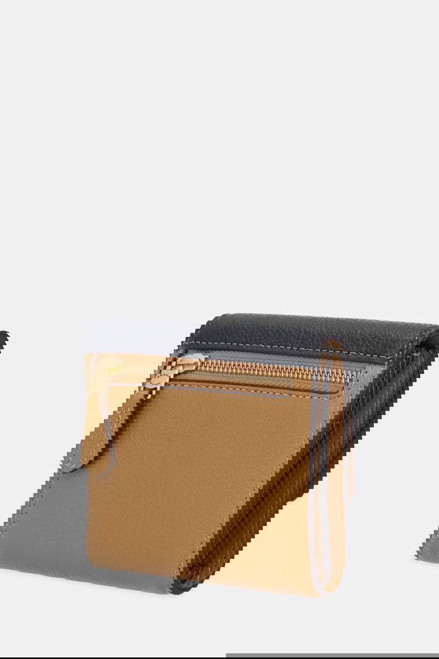 Портфейл Coach Coach Mila Leather Wallet Многоцветен | CAO14, 1