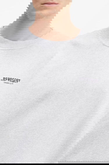 Пуловер Represent Clo REPRESENT OWNERS CLUB SWEATER Сиво | OCM41115-158, 4