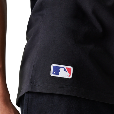 Потник New Era NOS MLB New York Yankees Vest Черно | 60691043-60691043, 4