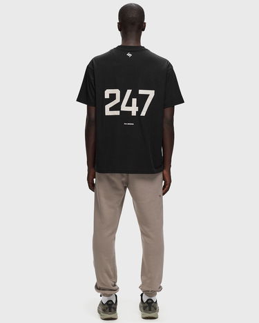 Тениска Represent Clo 247 Oversized Черно | 247M459-1, 1