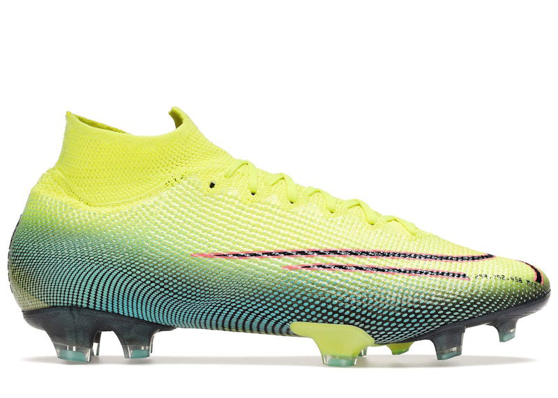 Кецове и обувки Nike Mercurial Superfly 7 Elite MDS FG Жълто | BQ5469-703, 0