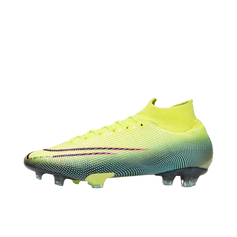 Кецове и обувки Nike Mercurial Superfly 7 Elite MDS FG Жълто | BQ5469-703