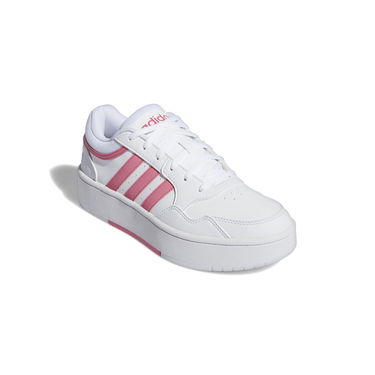Кецове и обувки adidas Performance HOOPS 3.0 BOLD W Бяло | IG6114, 2
