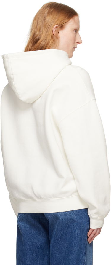 Суитчър Anine Bing Anine Bing Harvey Hoodie Бяло | A-08-10069-157, 2
