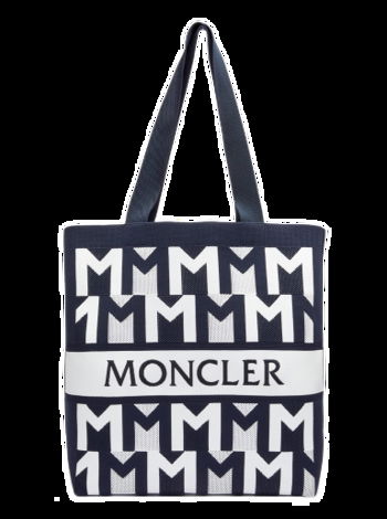Moncler Knit Tote Bag 5D000-M3706-09-F70