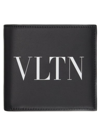 Портфейл Valentino Garavani 'VLTN' Wallet Черно | 4Y2P0654LVN