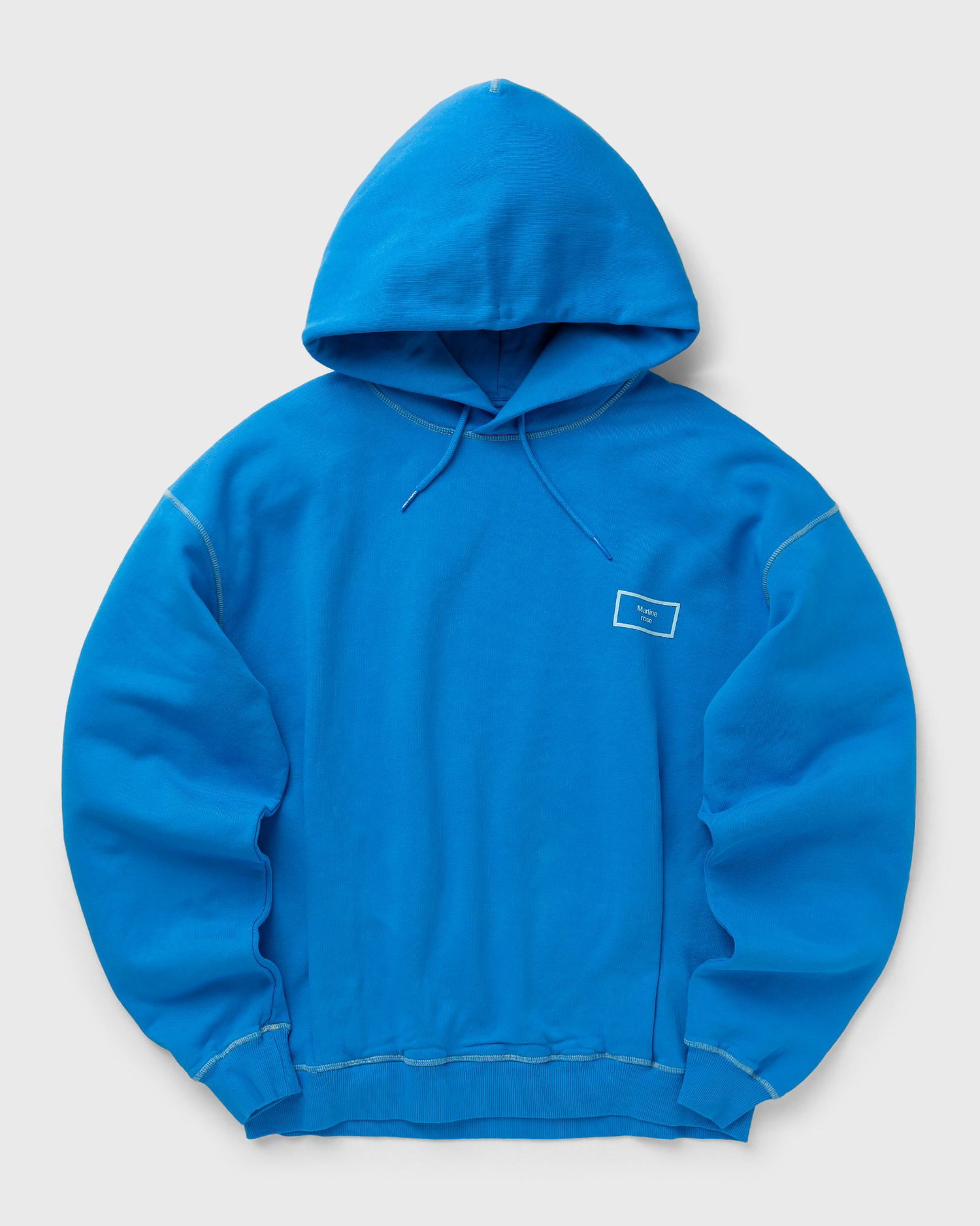 Суитчър Martine Rose CLASSIC HOODIE Синьо | 602JS01500B-BLU, 0