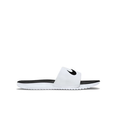 Кецове и обувки Nike Kawa Slides Бяло | 819352-100, 5