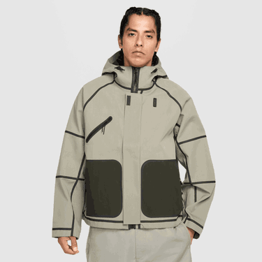 Парка Nike Storm-FIT Tech Hooded Rain Jacket Бежово | HM9473-320, 0