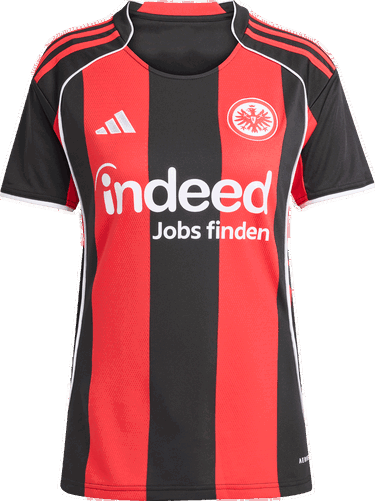 Фланелка adidas Originals Eintracht Frankfurt Home 2025/26 Jersey Червено | jz8776, 0